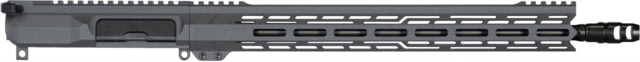 CMMG Mk4 .22LR Resolute Upper Group Receiver 17in Sniper Grey - Cmmg