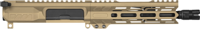 CMMG Mk4 .300BLK Banshee Upper Group Receiver 8in Coyote Tan - Cmmg