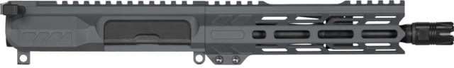 CMMG Mk4 .300BLK Banshee Upper Group Receiver 8in Sniper Grey - Cmmg