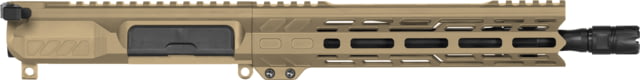 CMMG Mk4 5.56X45mm NATO Banshee Upper Group Receiver 10.5in 1-7 Twist 1/2 X 28 TPI 18.8in Coyote Tan - Cmmg