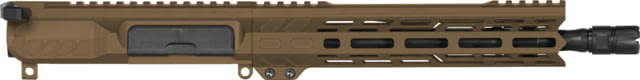 CMMG Mk4 5.56X45mm NATO Banshee Upper Group Receiver 10.5in 1-7 Twist 1/2 X 28 TPI 18.8in Midnight Bronze - Cmmg
