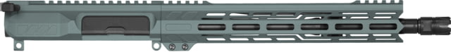 CMMG Mk4 5.56X45mm NATO Banshee Upper Group Receiver 12.5in Charcoal Green - Cmmg