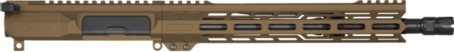 CMMG Mk4 5.56X45mm NATO Banshee Upper Group Receiver 12.5in Midnight Bronze - Cmmg