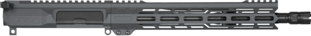 CMMG Mk4 5.56X45mm NATO Banshee Upper Group Receiver 12.5in Sniper Grey - Cmmg