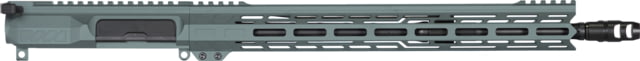 CMMG Mk4 5.56X45mm NATO Resolute Upper Group Receiver 16.1in Charcoal Green - Cmmg