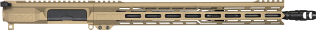 CMMG Mk4 5.56X45mm NATO Resolute Upper Group Receiver 16.1in Coyote Tan - Cmmg