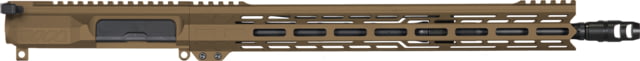 CMMG Mk4 5.56X45mm NATO Resolute Upper Group Receiver 16.1in Midnight Bronze - Cmmg