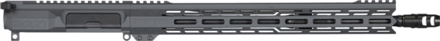 CMMG Mk4 5.56X45mm NATO Resolute Upper Group Receiver 16.1in Sniper Grey - Cmmg