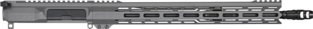 CMMG Mk4 5.56X45mm NATO Resolute Upper Group Receiver 16.1in Tungsten - Cmmg