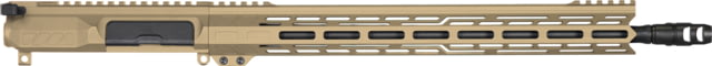 CMMG Mk4 5.7X28mm Resolute Upper Group Receiver 16.1in Coyote Tan - Cmmg