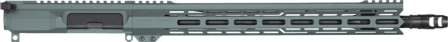 CMMG Mk4 6mm ARC Resolute Upper Group Receiver 16.1in Charcoal Green - Cmmg