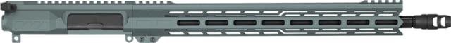 CMMG Mk4 9mm Resolute Upper Group Receiver 16.1in Charcoal Green - Cmmg