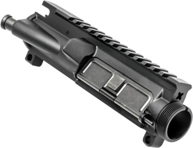 CMMG Mk4/AR-15 Forward Assist Upper Receiver Assembly Armor Black - Cmmg