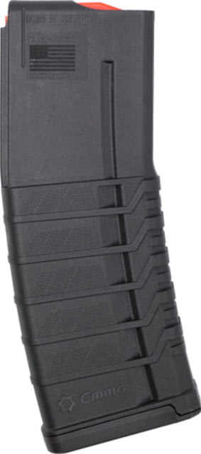 CMMG Mk4/AR15 5.56mm 30 Round Pistol Magazine Black - Cmmg