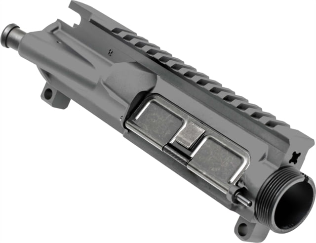 CMMG Upper Receiver Assembly Mk4/AR15 Forward Assist Tungsten - Cmmg