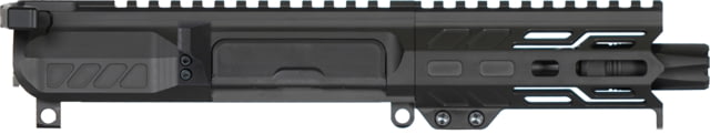 CMMG Mk4 .22LR Banshee Upper Group Receiver 4.5in 1-16 Twist 1/2 X 28 TPI 12.8in Armor Black