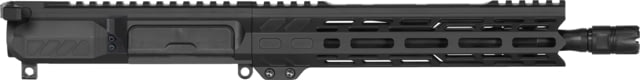 CMMG Mk4 5.56X45mm NATO Banshee Upper Group Receiver 10.5in 1-7 Twist 1/2 X 28 TPI 18.8in Armor Black - Cmmg