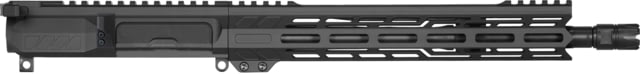 CMMG Mk4 Banshee Upper Receiver Group 5.56x45mm NATO 12.5in Armor Black - Cmmg