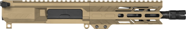 CMMG Mk47 7.62X39mm Banshee Upper Group Receiver 8in Coyote Tan - Cmmg