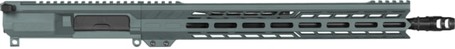 CMMG Mk47 7.62X39mm Resolute Upper Group Receiver 16.1in Charcoal Green - Cmmg