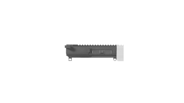 CMMG Mk47 Upper Receiver Assembly Armor Black - Cmmg