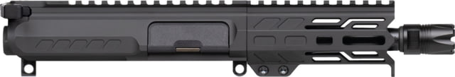 CMMG MkG .45 ACP Banshee Fixed Ejection Upper Group Receiver 5in 1-16 Twist 0.578x28 TPI .750in Armor Black