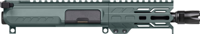 CMMG MkG .45 ACP Banshee Fixed Ejection Upper Group Receiver 5in 1-16 Twist 0.578x28 TPI .750in Charcoal Green - Cmmg