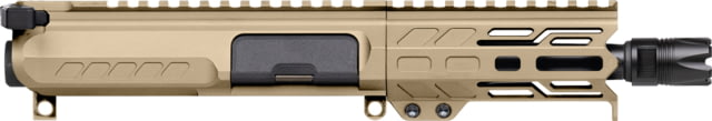 CMMG MkG .45 ACP Banshee Fixed Ejection Upper Group Receiver 5in 1-16 Twist 0.578x28 TPI .750in Coyote Tan - Cmmg