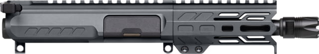 CMMG MkG .45 ACP Banshee Fixed Ejection Upper Group Receiver 5in 1-16 Twist 0.578x28 TPI .750in Sniper Grey - Cmmg