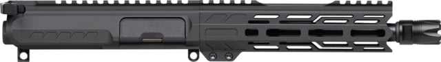 CMMG MkG .45 ACP Banshee Fixed Ejection Upper Group Receiver 8in 1-16 Twist 0.578x28 TPI .750in Armor Black