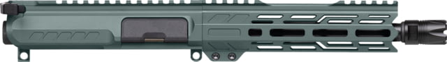 CMMG MkG .45 ACP Banshee Fixed Ejection Upper Group Receiver 8in 1-16 Twist 0.578x28 TPI .750in Charcoal Green - Cmmg
