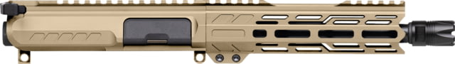 CMMG MkG .45 ACP Banshee Fixed Ejection Upper Group Receiver 8in 1-16 Twist 0.578x28 TPI .750in Coyote Tan - Cmmg