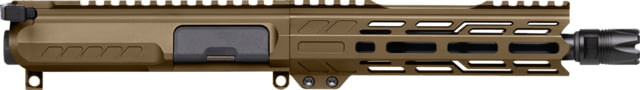 CMMG MkG .45 ACP Banshee Fixed Ejection Upper Group Receiver 8in 1-16 Twist 0.578x28 TPI .750in Midnight Bronze - Cmmg