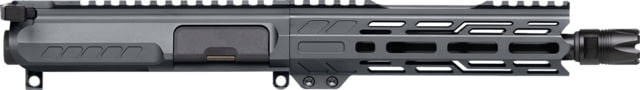 CMMG MkG .45 ACP Banshee Fixed Ejection Upper Group Receiver 8in 1-16 Twist 0.578x28 TPI .750in Sniper Grey - Cmmg