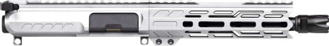 CMMG MkG .45 ACP Banshee Fixed Ejection Upper Group Receiver 8in 1-16 Twist 0.578x28 TPI .750in Titanium - Cmmg