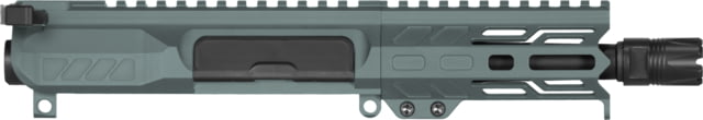 CMMG MkG .45 ACP Banshee Upper Group Receiver 5in 1-16 Twist 0.578 X 28 TPI 13.7in Charcoal Green - Cmmg