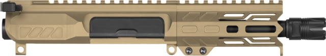 CMMG MkG .45 ACP Banshee Upper Group Receiver 5in 1-16 Twist 0.578 X 28 TPI 13.7in Coyote Tan - Cmmg