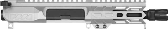 CMMG MkG .45 ACP Banshee Upper Group Receiver 5in 1-16 Twist 0.578 X 28 TPI 13.7in Titanium - Cmmg