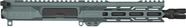 CMMG MkG .45 ACP Banshee Upper Group Receiver 8in Charcoal Green - Cmmg