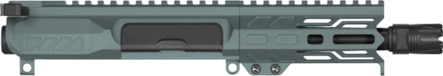 CMMG MkGs .40 S&W Banshee Upper Group Receiver 5in 1-16 Twist 0.578 X 28 TPI 13.7in Charcoal Green - Cmmg