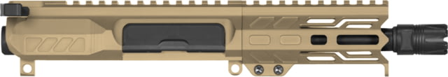CMMG MkGs .40 S&W Banshee Upper Group Receiver 5in 1-16 Twist 0.578 X 28 TPI 13.7in Coyote Tan - Cmmg