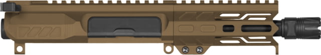 CMMG MkGs .40 S&W Banshee Upper Group Receiver 5in 1-16 Twist 0.578 X 28 TPI 13.7in Midnight Bronze - Cmmg