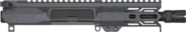 CMMG MkGs .40 S&W Banshee Upper Group Receiver 5in 1-16 Twist 0.578 X 28 TPI 13.7in Sniper Grey - Cmmg
