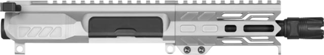 CMMG MkGs .40 S&W Banshee Upper Group Receiver 5in 1-16 Twist 0.578 X 28 TPI 13.7in Titanium - Cmmg