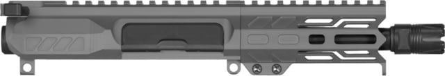 CMMG MkGs .40 S&W Banshee Upper Group Receiver 5in 1-16 Twist 0.578 X 28 TPI 13.7in Tungsten - Cmmg