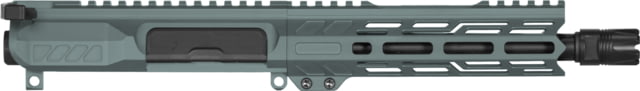 CMMG MkGs .40 S&W Banshee Upper Group Receiver 8in Charcoal Green - Cmmg