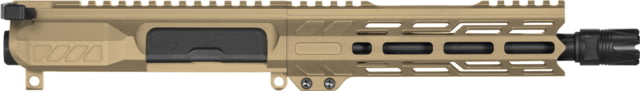 CMMG MkGs .40 S&W Banshee Upper Group Receiver 8in Coyote Tan - Cmmg