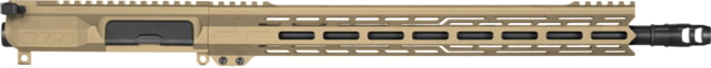 CMMG MkGs .40S&W Resolute Upper Group Receiver 16.1in Coyote Tan - Cmmg