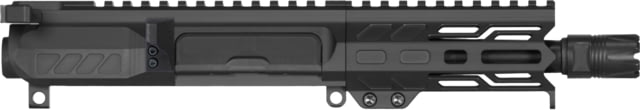 CMMG MkGs .40 S&W Banshee Upper Group Receiver 5in 1-16 Twist 0.578 X 28 TPI 13.7in Armor Black - Cmmg