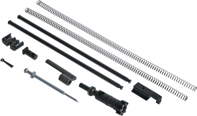 CMMG Parts Kit Dissent Complete Bcg Repair Fixed Ejector 9Mm - Cmmg